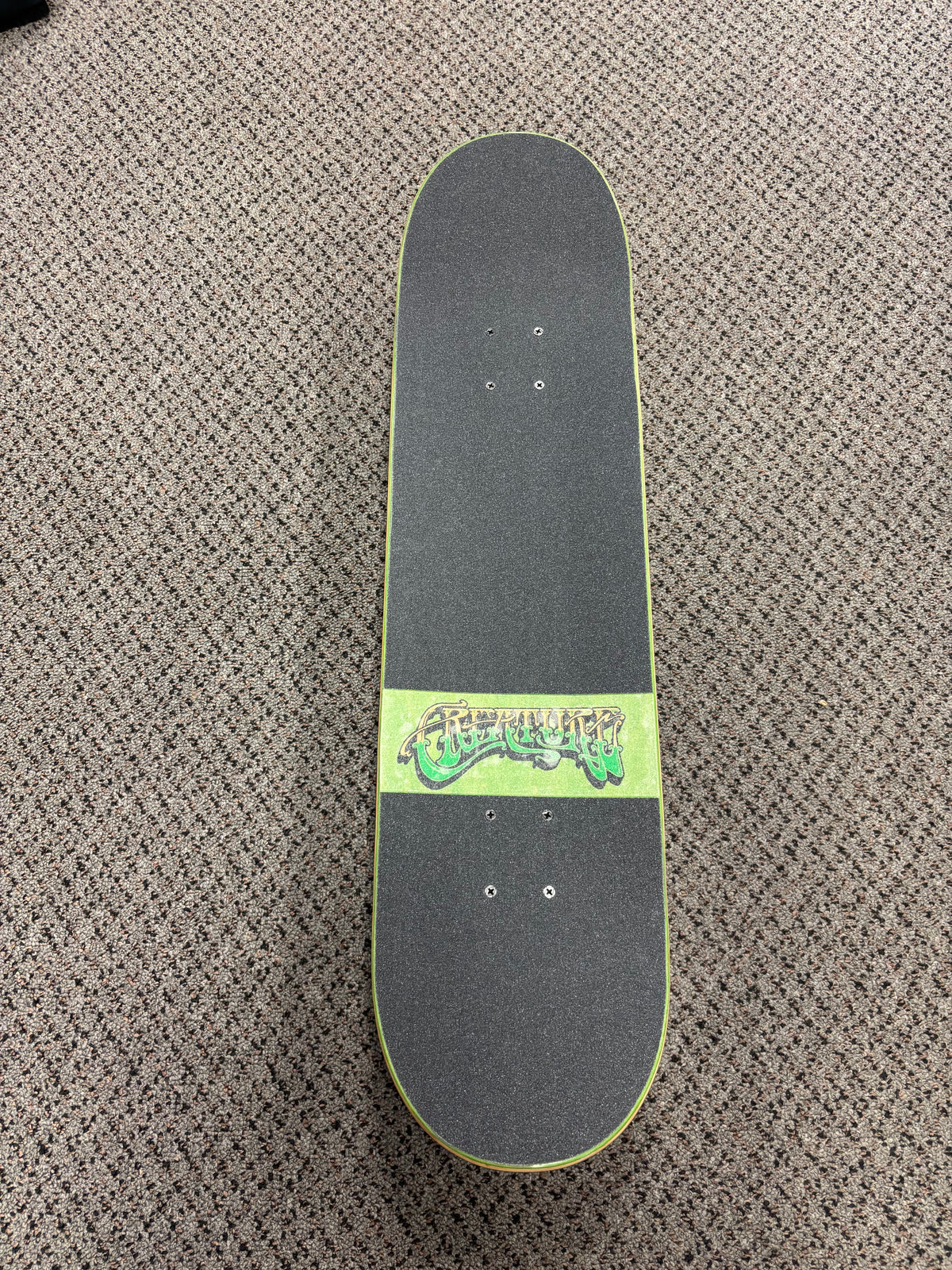 Creature Baekkel Slideshow Pro Skateboard Complete 8.25"