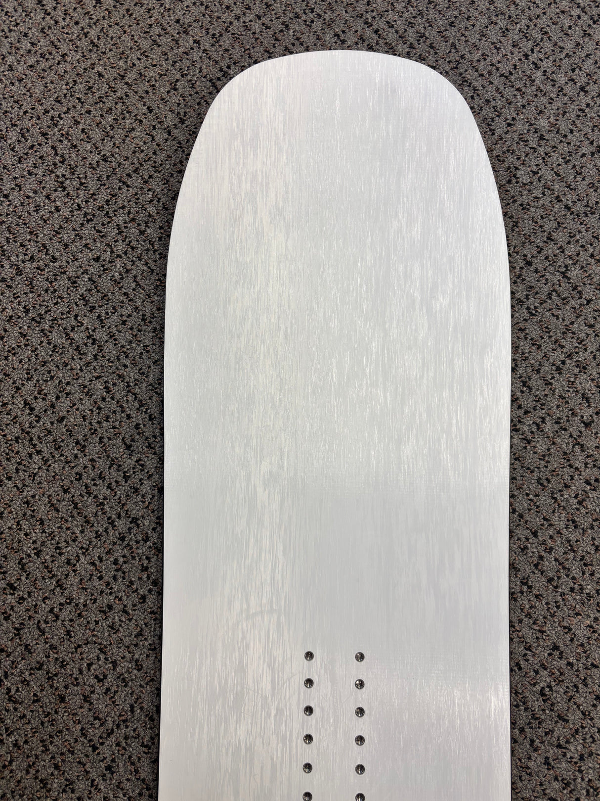 Koruna Shapes Otto 161 Brushed Snowboard 2026 Pre Owned (Mint)