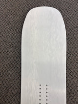 Koruna Shapes Otto 161 Brushed Snowboard 2026 Pre Owned (Mint)