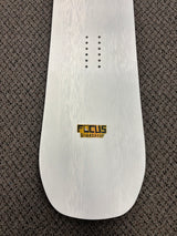 Koruna Shapes Otto 161 Brushed Snowboard 2026 Pre Owned (Mint)