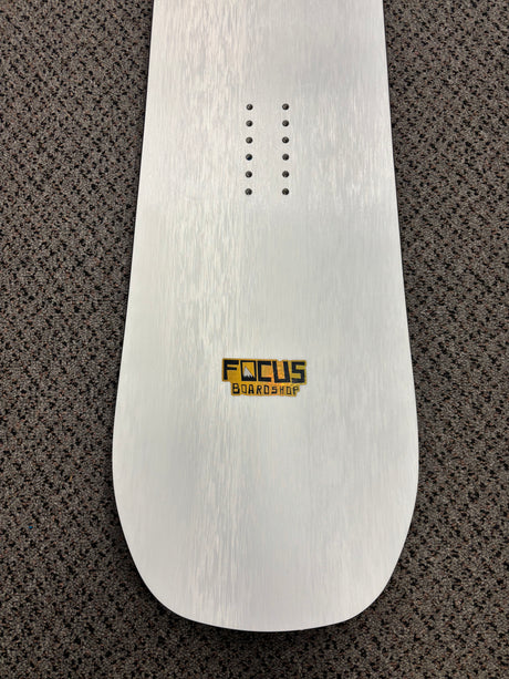 Koruna Shapes Otto 161 Brushed Snowboard 2026 Pre Owned (Mint)