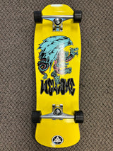 Sale Skate Welcome Dragon On Early Grab Skateboard Deck - 10.0" Complete