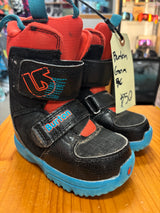 Pre Owned Burton Boots Size 9C