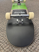 Chocolate Fernandez Square Logo Twin Tail Skateboard Complete 8.5"