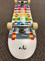 Enjoi Big Box Plastic Skateboard Complete 8.25"