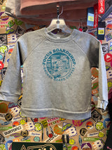Focus Boardshop and Broken Board Coffee Collaboration Youth Crew