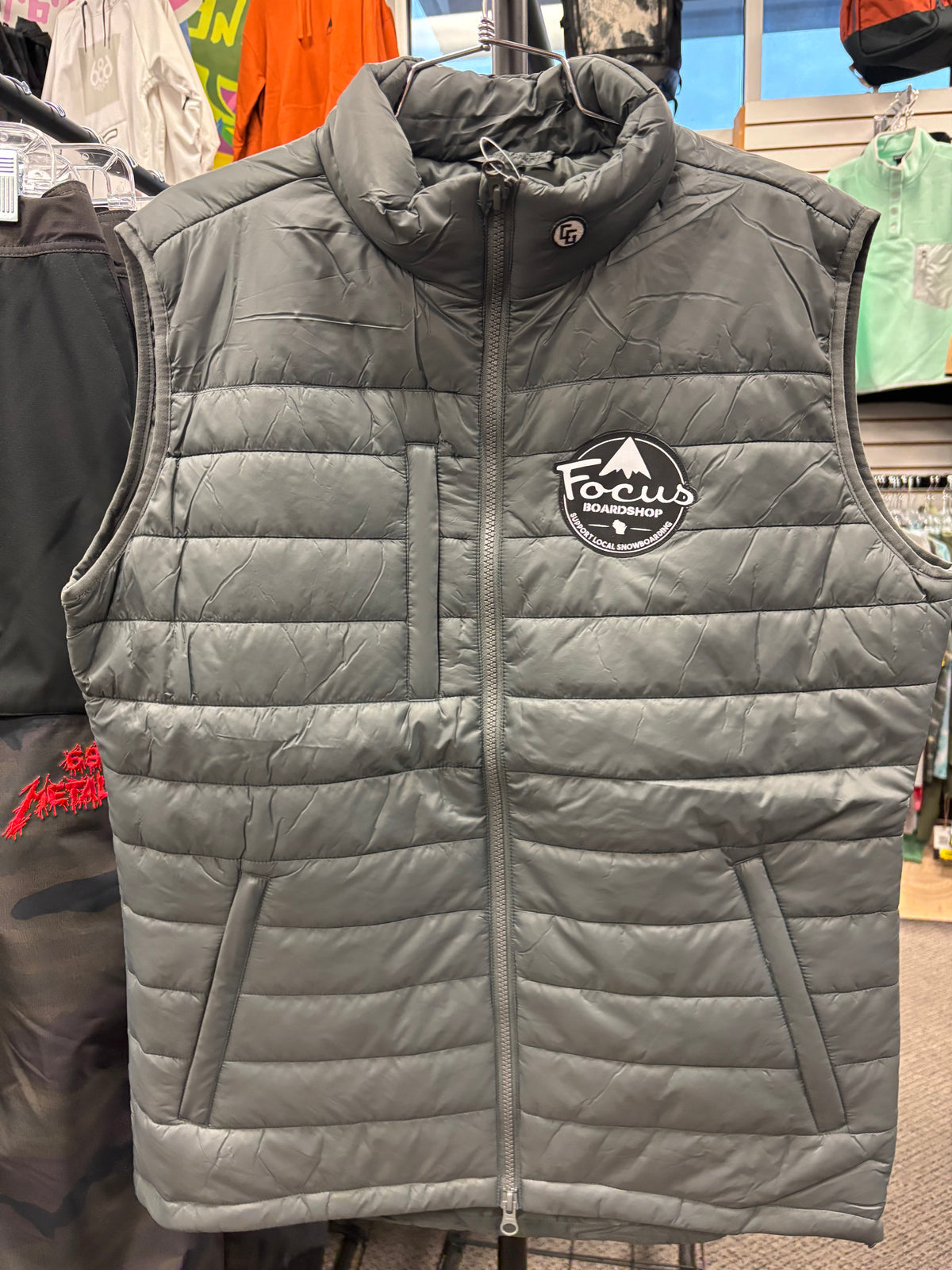Focus Boardshop Field Vest