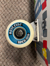 Enjoi Big Box Plastic Skateboard Complete 8.25"