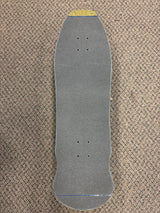 Santa Cruz Rob Roskopp Face Yellow Reissue Skateboard Deck 9.5" Complete