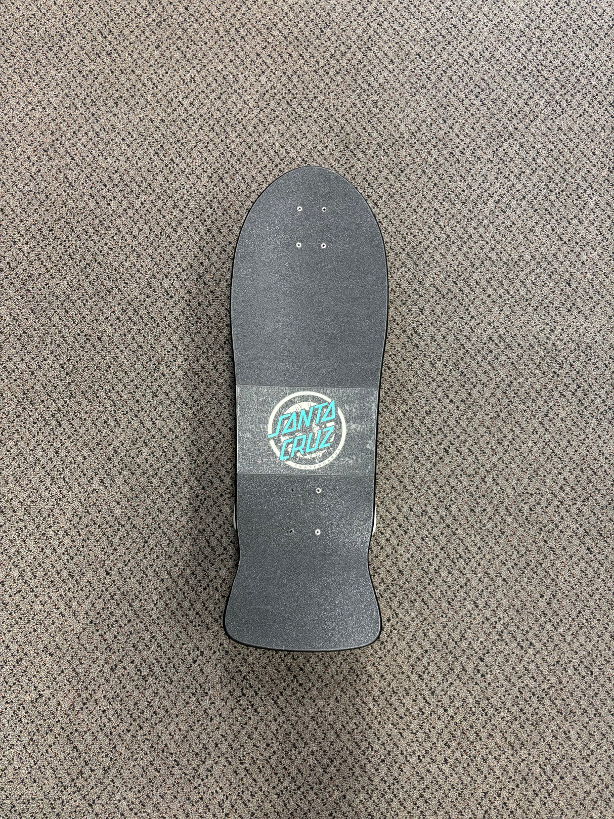 Santa Cruz Roskopp Four Reissue Skateboard Complete 10.21"