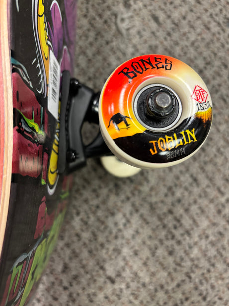Sale DGK Spellcaster Mazzari Skateboard Complete 8.25"