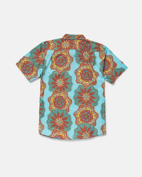 Volcom Star Shields Short Sleeve Shirt