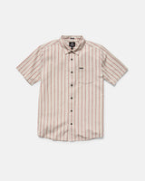 Volcom Sato Stripe Short Sleeve