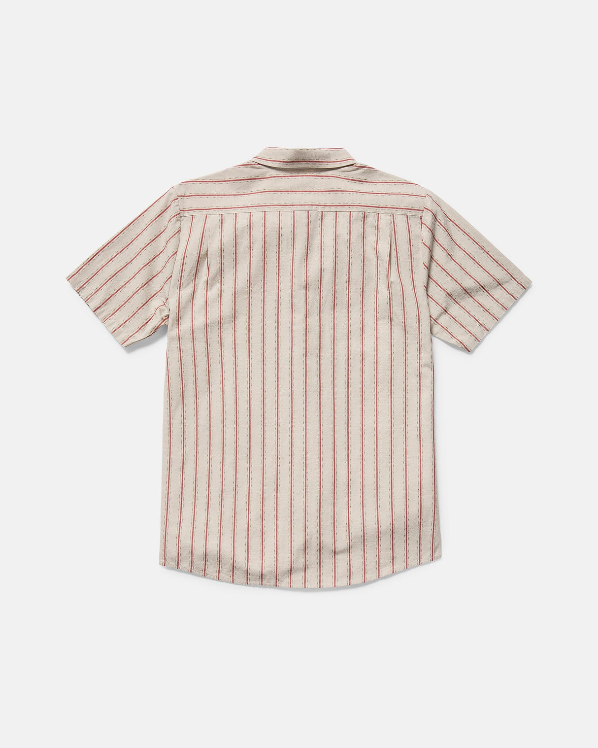 Volcom Sato Stripe Short Sleeve