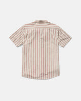 Volcom Sato Stripe Short Sleeve