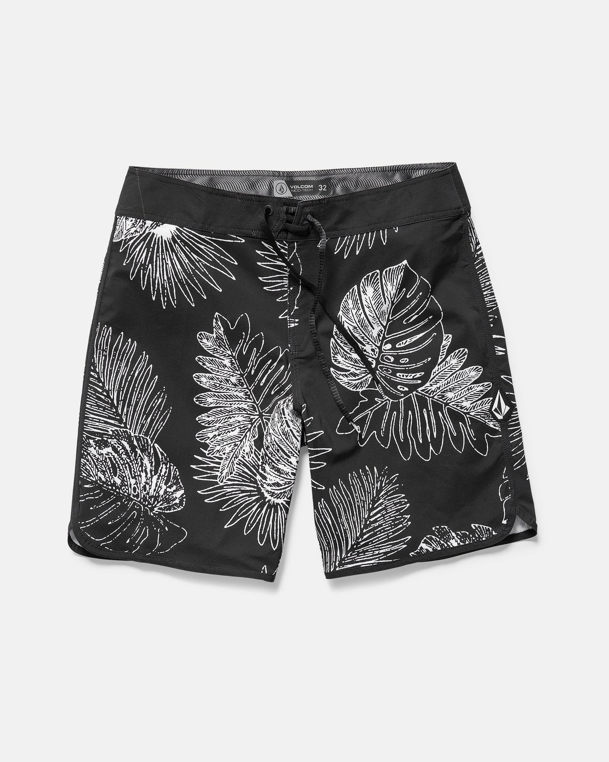 Volcom Infuse Scallop Mod Shorts