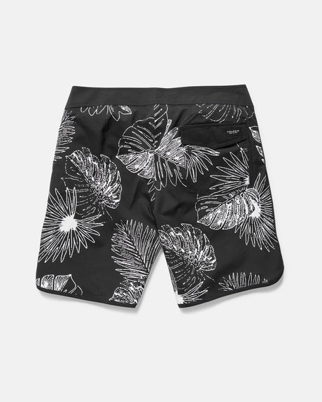 Volcom Infuse Scallop Mod Shorts