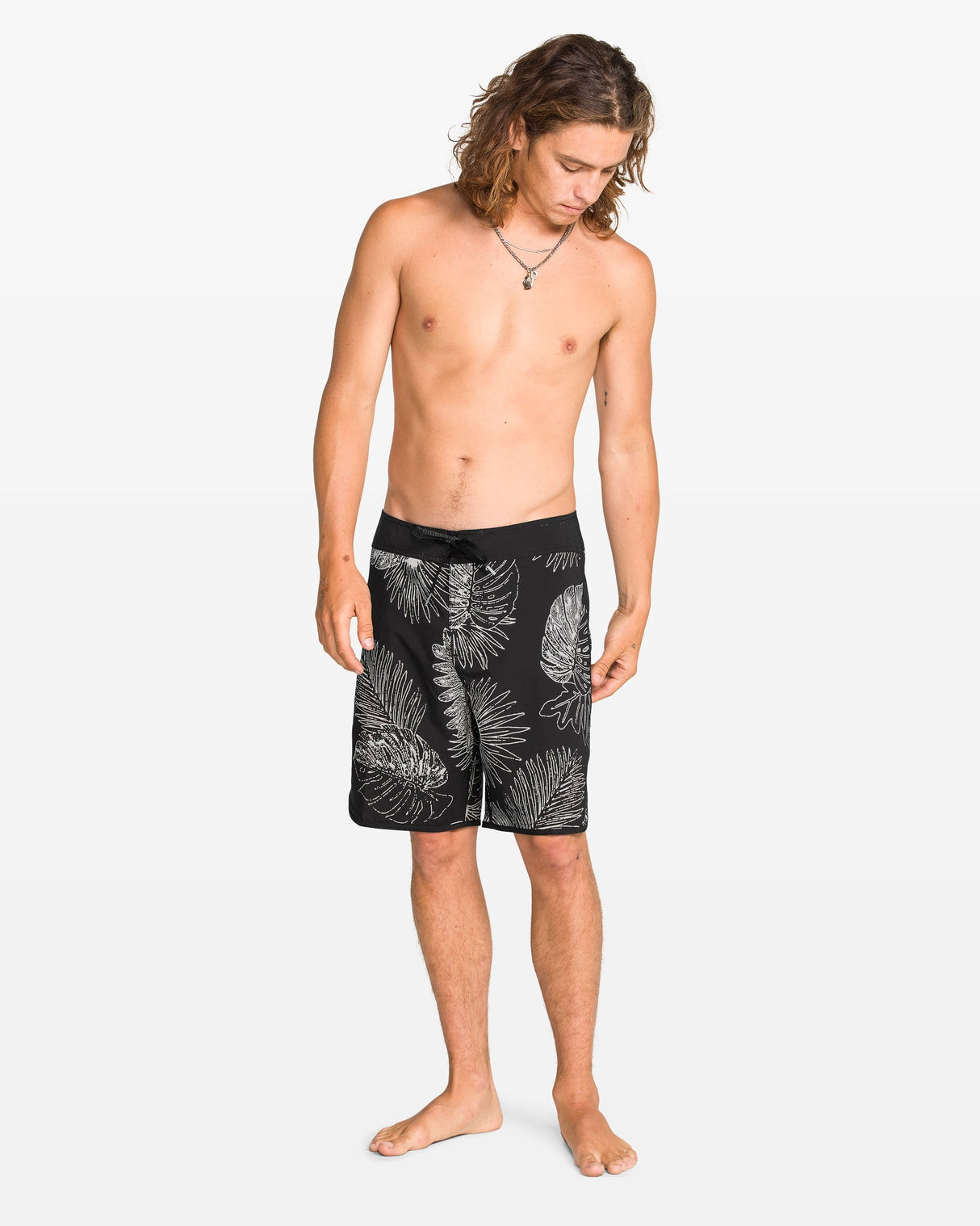 Volcom Infuse Scallop Mod Shorts