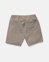 Volcom Nomoly Elastic Waist Shorts