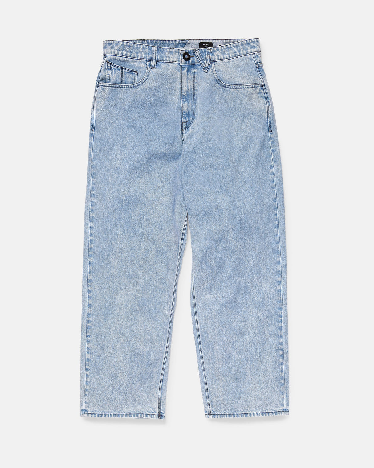 Volcom Men's Billow Jeans - Pale Aqua