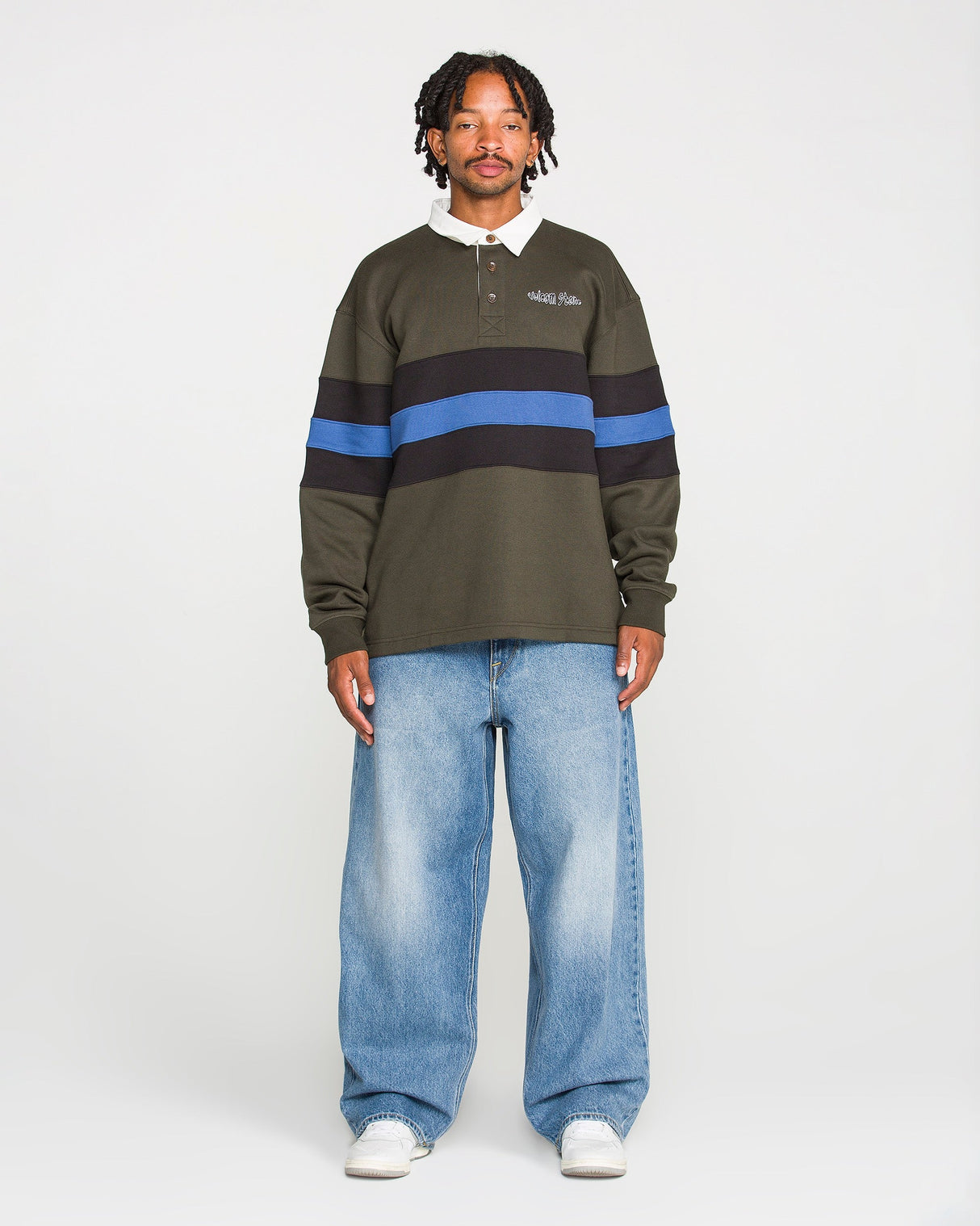 Volcom Men's Chillow Denim Pants