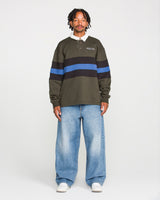 Volcom Men's Chillow Denim Pants