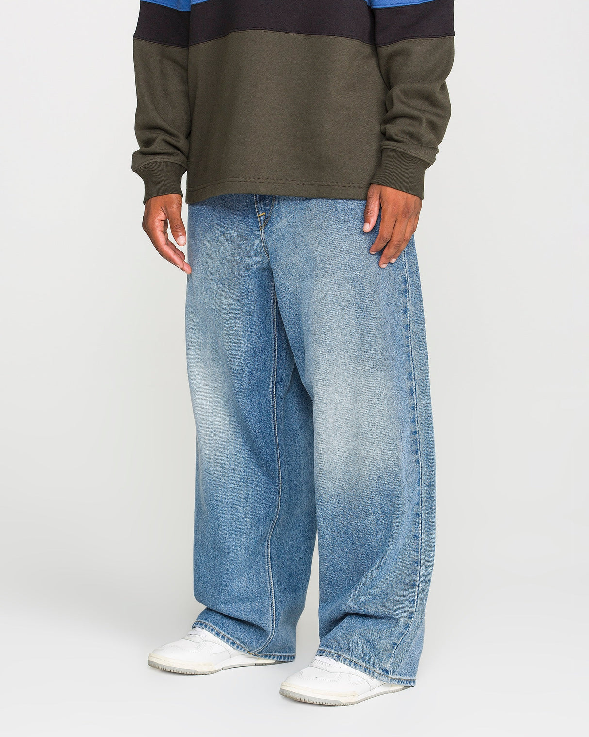 Volcom Men's Chillow Denim Pants