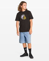 Volcom Billow Denim Shorts