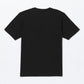 Volcom Thundertaker Short Sleeve T-Shirt - Black
