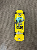 Sale Skate Welcome Dragon On Early Grab Skateboard Deck - 10.0" Complete
