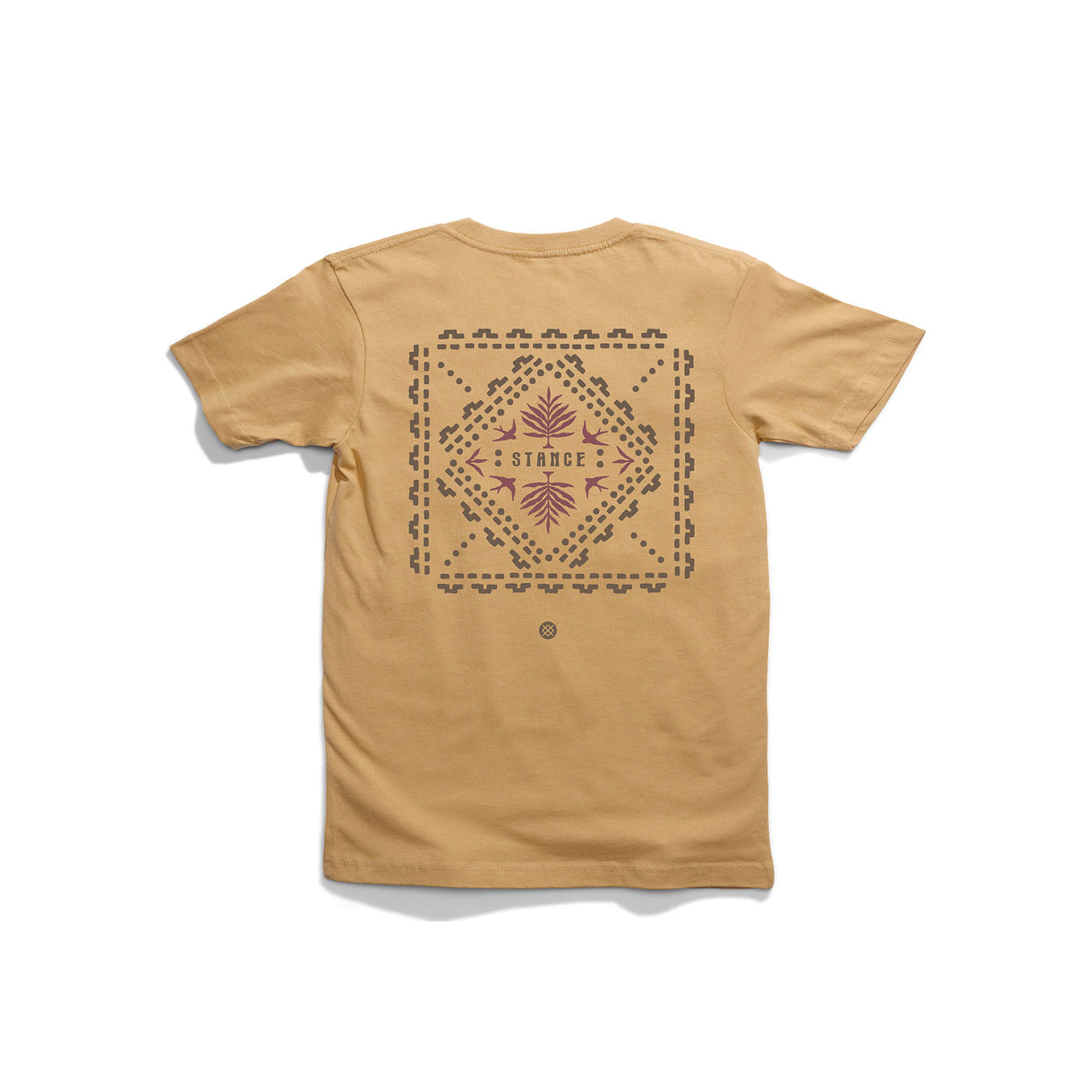 Stance Adobe Men's Short Sleeve T-Shirt