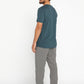 Volcom Stone Tech T-Shirt - Cruzer Blue