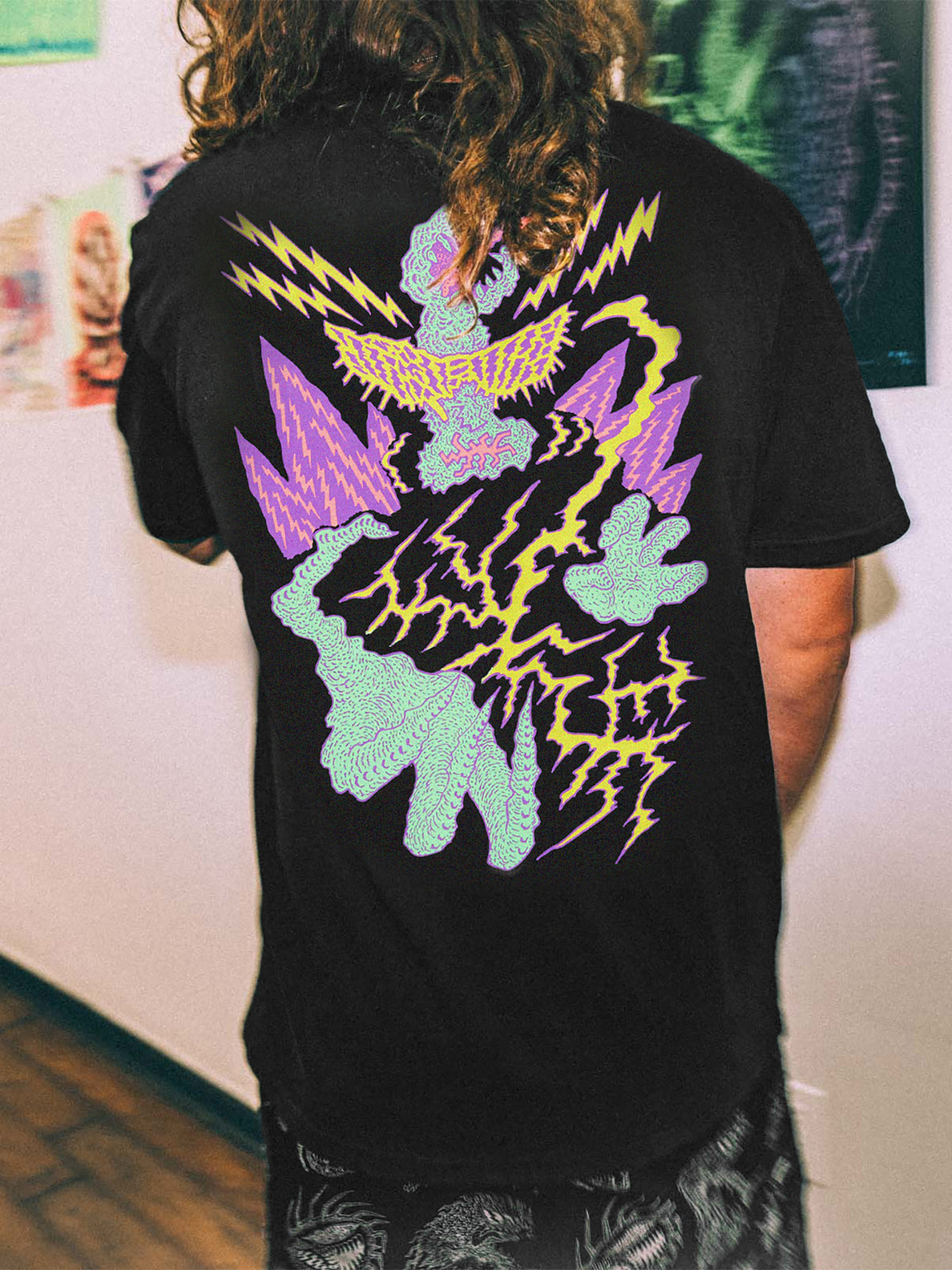 Volcom Tetsunori Short Sleeve T-Shirt