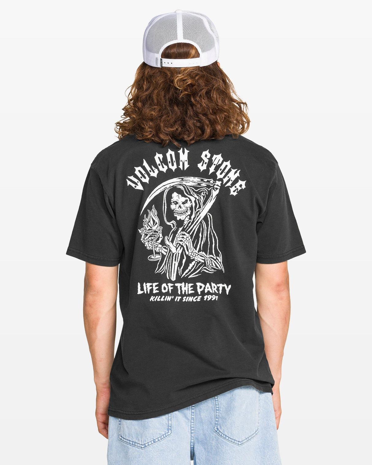 Volcom Eternal Short Sleeve Shirt