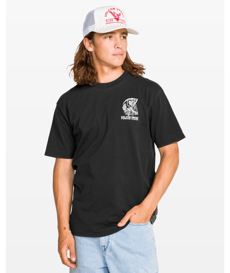 Volcom Eternal Short Sleeve Shirt