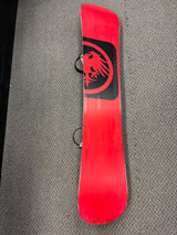 Pre owned Never Summer Proto 152 Men's Snowboard & New Union STR Bindings