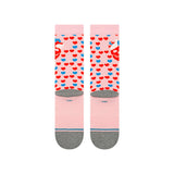 Stance Hearted Light Cushion Crew Socks