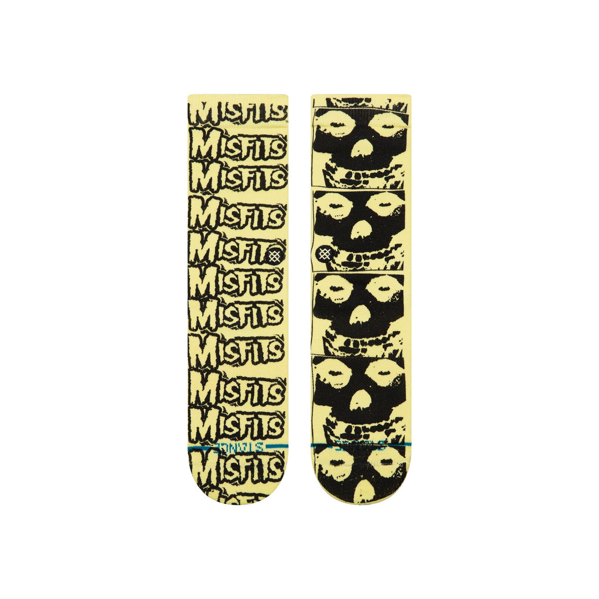 Stance Collection Mid Cushion Crew Socks