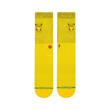 Stance Pikachu Mid Cushion Crew Socks