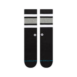 Stance Boyd Crew Socks Black