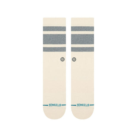 Stance Boyd Denim Crew Socks Canvas