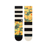 Stance Very Poppin Mid Cushion Crew Socks