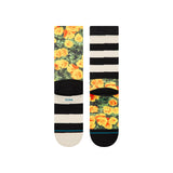 Stance Very Poppin Mid Cushion Crew Socks