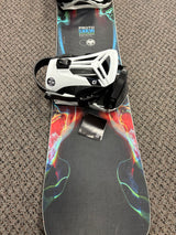 Pre owned Mini Proto Sysynthesis and New Union Flite Bindings