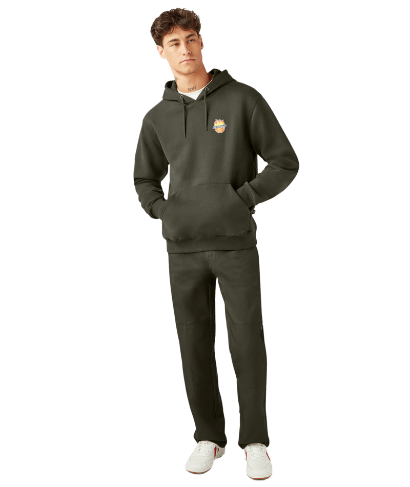 Dickies Skateboarding X Spitfire Pullover Hoodie