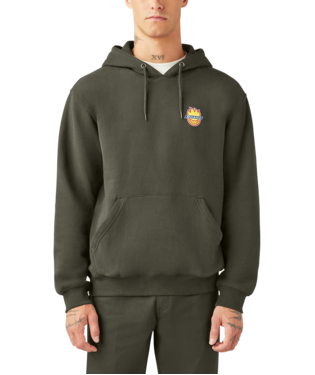 Dickies Skateboarding X Spitfire Pullover Hoodie