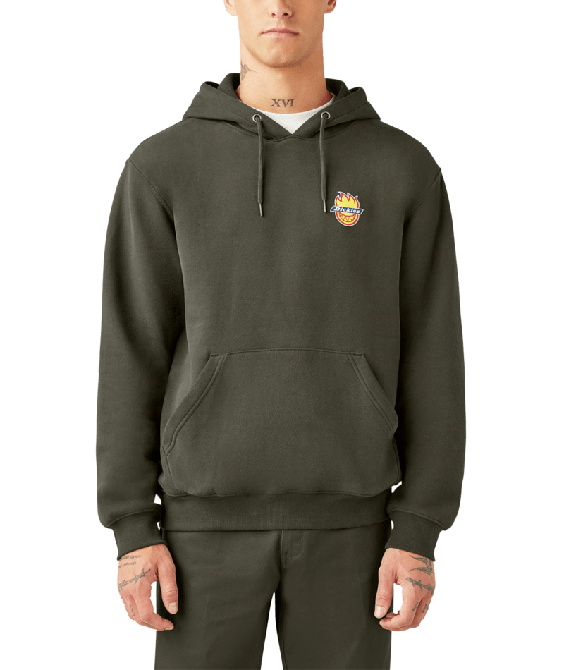 Dickies Skateboarding X Spitfire Pullover Hoodie