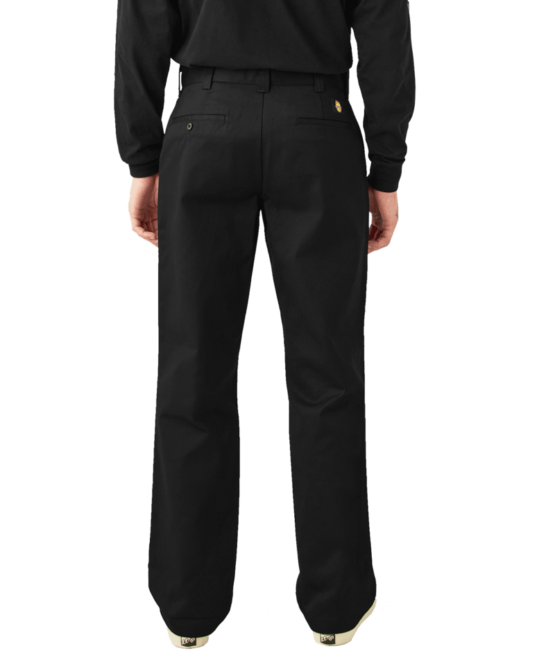 Dickies X Spitfire Pant With Flannel Cuff
