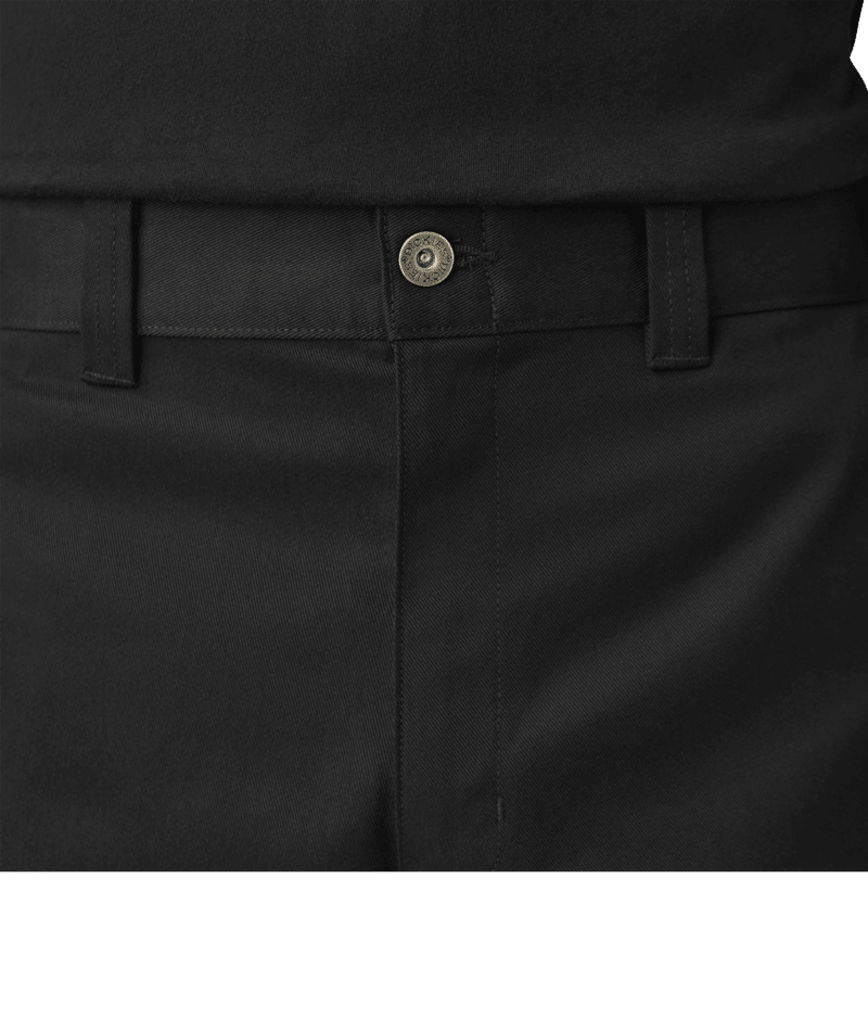 Dickies X Spitfire Pant With Flannel Cuff