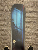 Pre owned Never Summer Triple Camber Proto FR Men's Snowboard 2024